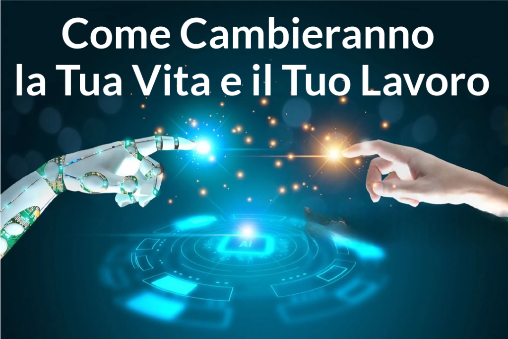 INTELLIGENZA ARTIFICIALE SUL LAVORO