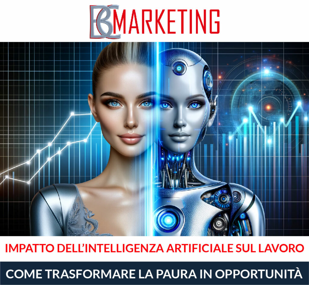 INTELLIGENZA ARTIFICIALE SUL LAVORO